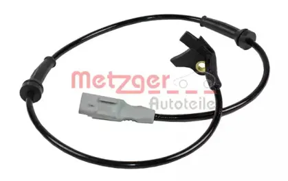 0900137 METZGER Датчик, частота вращения колеса